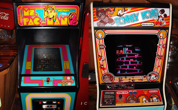 arcade cabinet art discussion – mike matei blog – mike matei